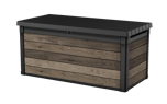 Signature 150 Gallon Deck Box - Walnut